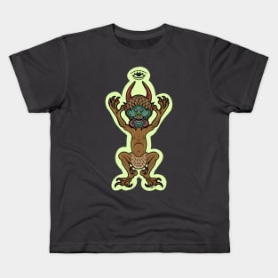 Codex Gigas Kids T-Shirt